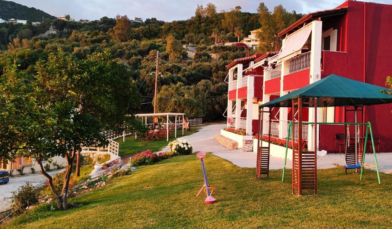 Sunset Apartments Пердика Экстерьер фото