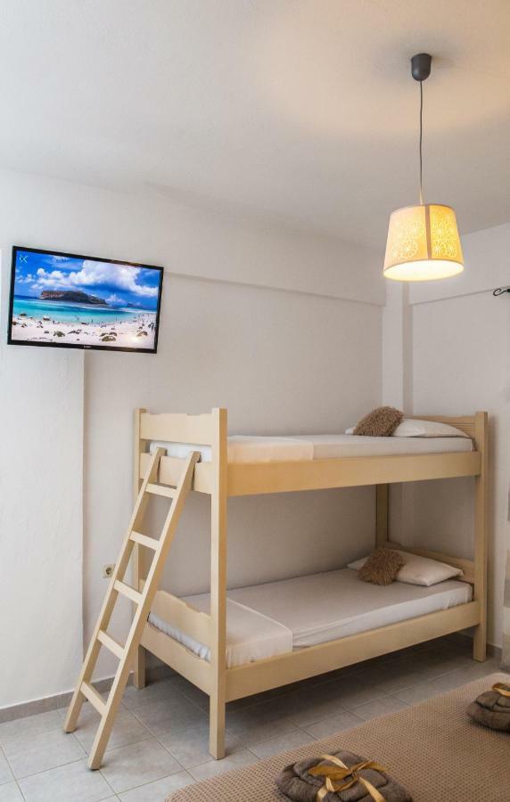 Sunset Apartments Пердика Экстерьер фото