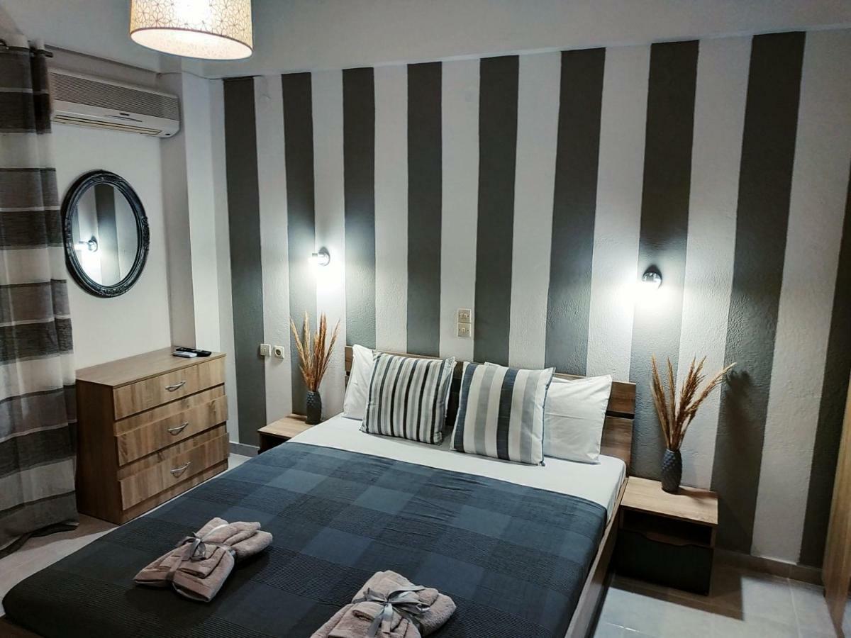 Sunset Apartments Пердика Номер фото