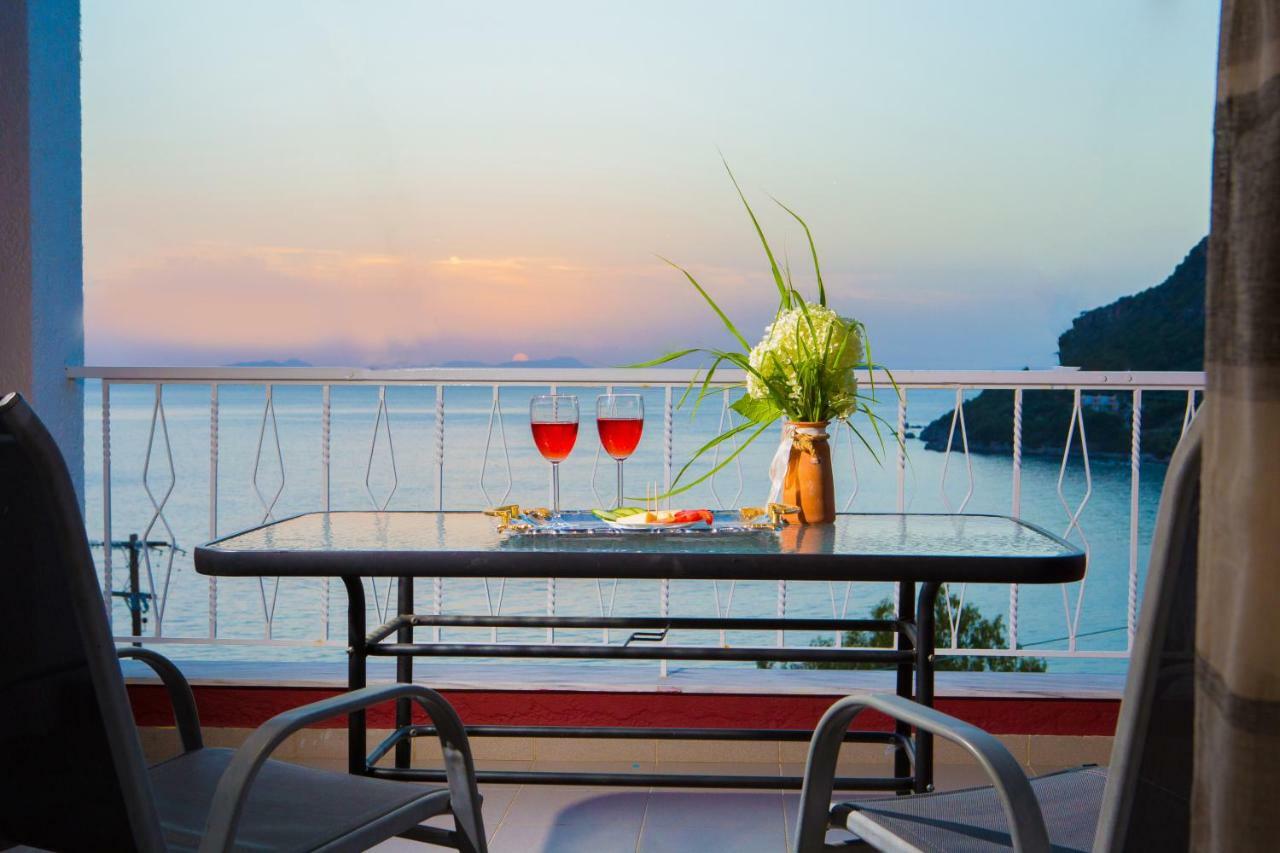 Sunset Apartments Пердика Экстерьер фото