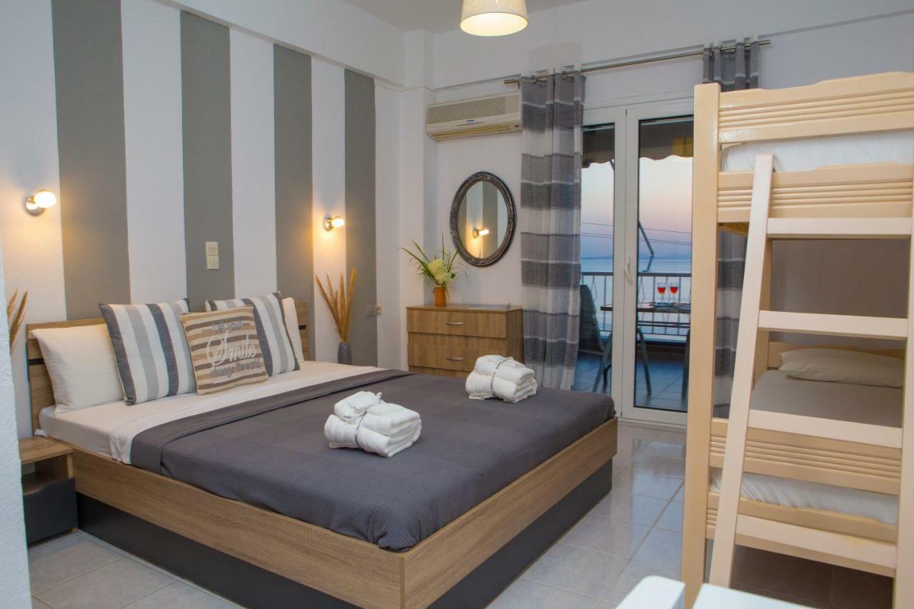 Sunset Apartments Пердика Экстерьер фото