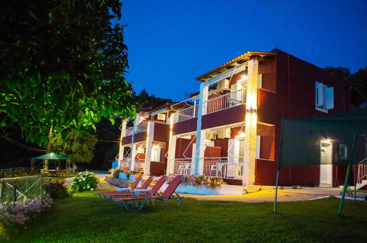 Sunset Apartments Пердика Экстерьер фото