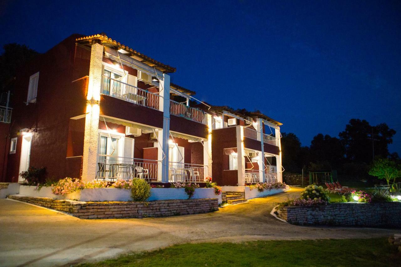 Sunset Apartments Пердика Экстерьер фото