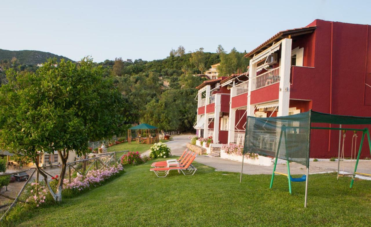 Sunset Apartments Пердика Экстерьер фото