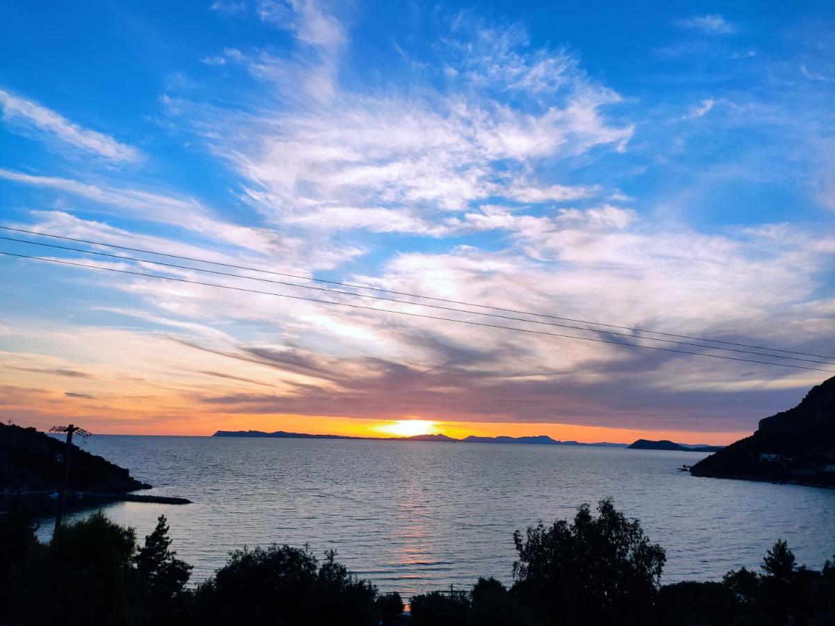 Sunset Apartments Пердика Экстерьер фото
