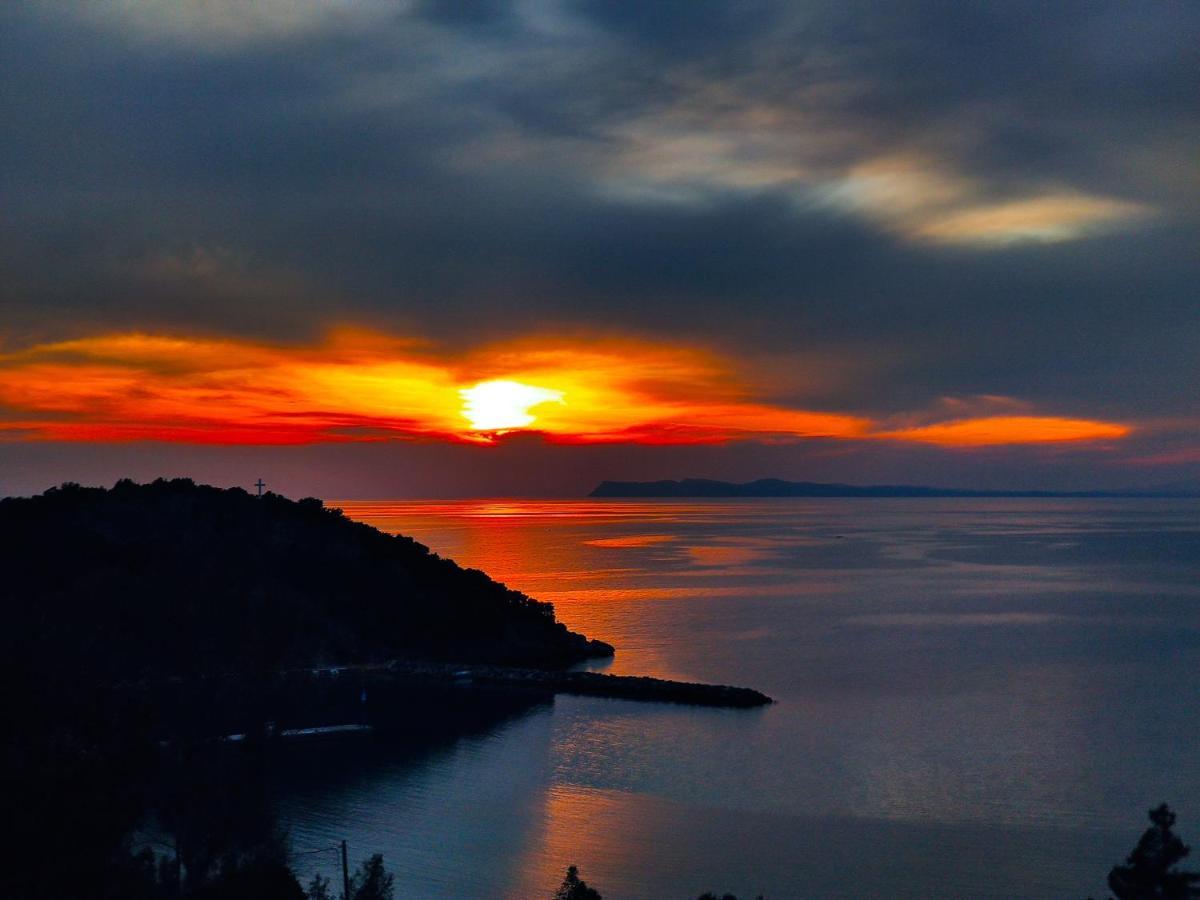 Sunset Apartments Пердика Экстерьер фото